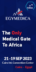 EGYMEDICA 2023