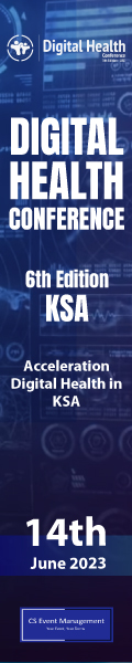 6th Digital Health Conference -KSA Edition -14th June 2023