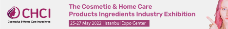 Cosmetics & Home Care Ingredients | İstanbul, Türkiye