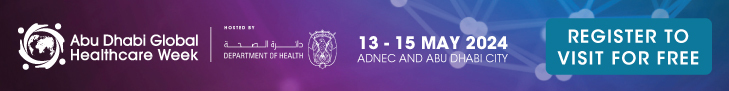 Abu Dhabi Global Healthcare Week | 13-15 MAY 2024 | Abu Dhabi, UAE