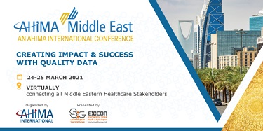 AHIMA Middle East 2021