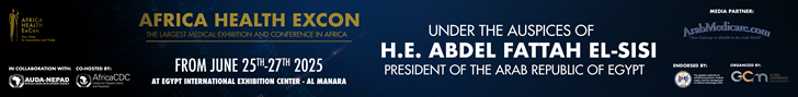 AFRICA HEALTH EXCON 2025