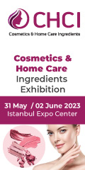 Cosmetics & Home Care Ingredients 2023 | Istanbul, Turkiye 
