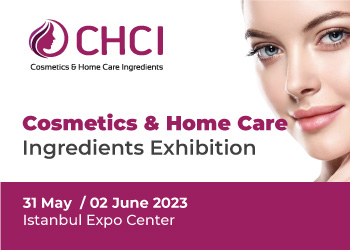 Cosmetics & Home Care Ingredients 2023 | Istanbul, Turkiye 