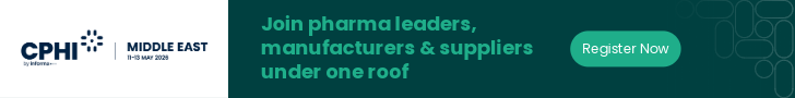 CPHI Middle East 2026