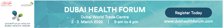 Dubai Health Forum 2022