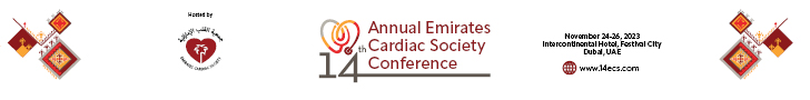 14th Annual Emirates Cardiac Society Conference 