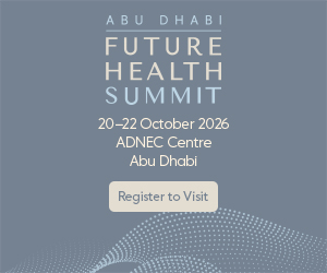 Future Health Summit Visitor Registration