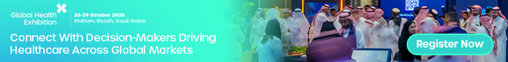 Global Health Exhibition 2026 (Riyadh, Saudi Arabia)