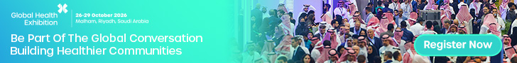 Global Health Exhibition 2026 (Riyadh, Saudi Arabia)