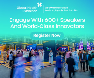 Global Health Exhibition 2026 (Riyadh, Saudi Arabia)