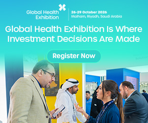 Global Health Exhibition 2026 (Riyadh, Saudi Arabia)