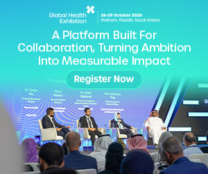 Global Health Exhibition 2026 (Riyadh, Saudi Arabia)