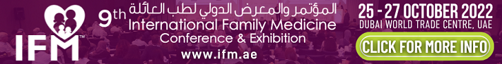 International Family Medicine Conference & Exhibition (IFM2022)