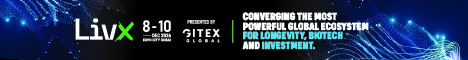 Livx | 8-10 December 2026 | Dubai, UAE