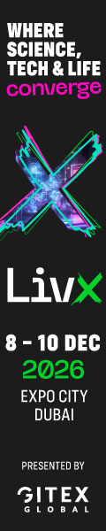 LIVX 2026: The World's First Longevity Economy Platform | Dubai, Dec 8�11