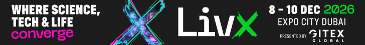 LIVX 2026: The World's First Longevity Economy Platform | Dubai, Dec 8�11