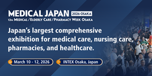 Medical Japan 2026 | Osaka, Japan