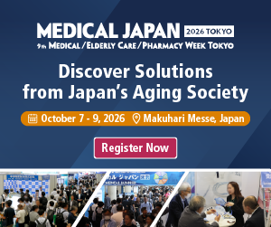 Medical Japan 2026 | Tokyo, Japan
