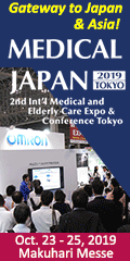 Medical Japan 2019 | Tokyo