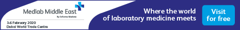 MedLab Middle East 2020