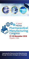 MENA Pharmaceutical Manufacturing Congress