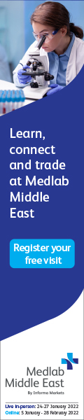 Medlab Middle East 2022 | Dubai, UAE
