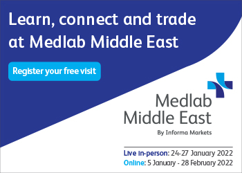 Medlab Middle East 2022 | Dubai, UAE
