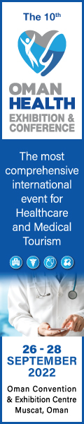  Oman Health Exhibition & Conference (OHEC) | 26-28 September 2022 | Muscat, Oman