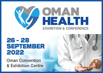  Oman Health Exhibition & Conference (OHEC)  | 26-28 September 2022 | Muscat, Oman