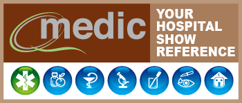 Qmedic 2010 - Qatar International Medical and Hospital Show (4-6 May 2010, Doha, Qatar)