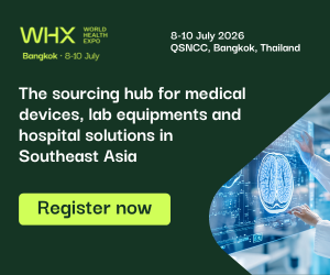 WHX Bangkok & WHX Labs Bangkok 2026