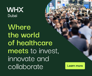 WHX Dubai 2026