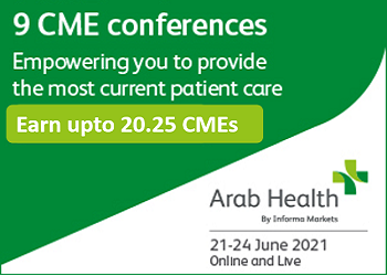 Arab Health 2021 | Dubai, UAE