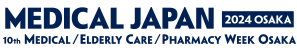Medical Japan 2024 (Osaka, Japan)