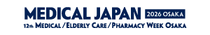Medical Japan 2026 | Osaka, Japan