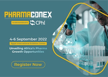 Pharmaconex 2022 | Egypt