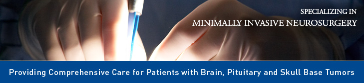Brain Tumor Center at Saint John's Health Center