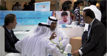Photo: Courtesy of Abu Dhabi Medical Congress