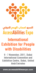 AccessAbilities 2017 |7-9 November 2017 | Dubai, UAE