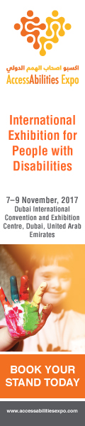 AccessAbilities 2017 |7-9 November 2017 | Dubai, UAE