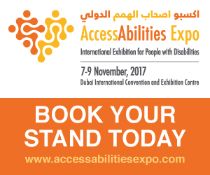 AccessAbilities 2017 |7-9 November 2017 | Dubai, UAE