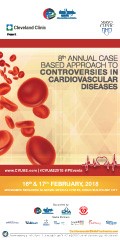The 8th Annual Case Based Approach to Controversies in Cardiovascular Diseases” | 16-17 February 2018 | Dubai, UAE