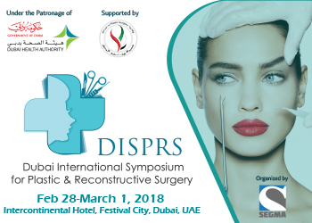 DISPRS | Dubai International Symposium for Plastic & Reconstructive Surgery