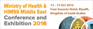 Ministry of Health & HIMSS Middle East Conference and Exhibition 2016