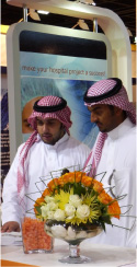 Photo: Courtesy of Hospital Build Middle Exhibition & Congress, Dubai, UAE