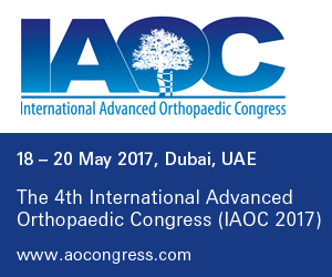 International Advanced Orthopaedic Congress (IAOC)