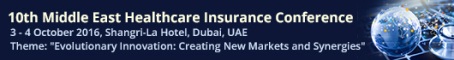 Middle East Healthcare Insurance Conference | Dubai, UAE