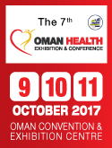 Oman Health Exhibition & Conference | Muscat, Oman