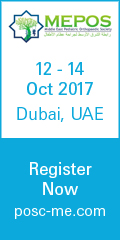 The 4th Middle East Pediatric Orthopaedic Society (MEPOS) Annual Meeting | Dubai, UAE